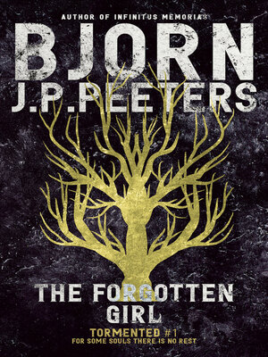 cover image of The Forgotten Girl
